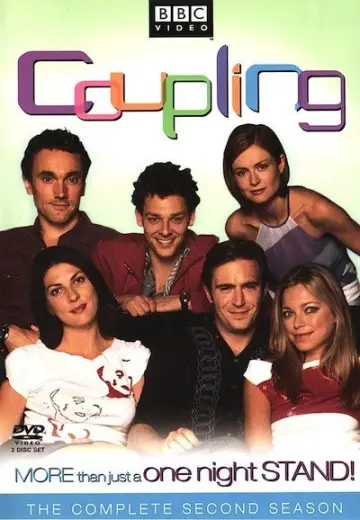 Poster for the TV series "Coupling" #1752231