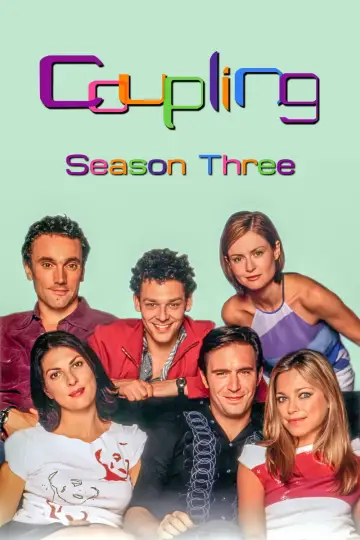Poster for the TV series "Coupling" #1752234