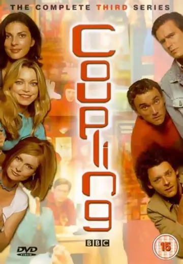 Poster for the TV series "Coupling" #1752235