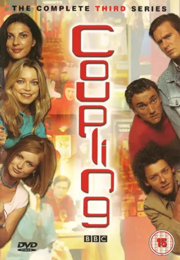 Poster for the TV series "Coupling" #1752236