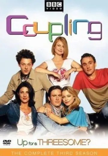 Poster for the TV series "Coupling" #1752237