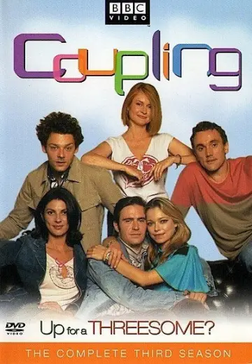 Poster for the TV series "Coupling" #1752238