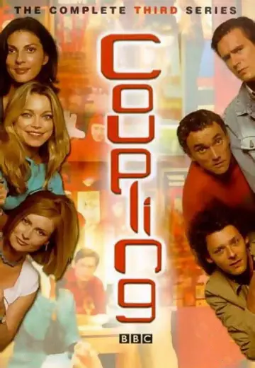 Poster for the TV series "Coupling" #1752239