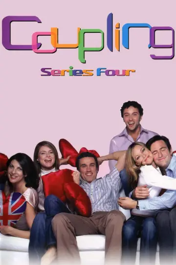 Poster for the TV series "Coupling" #1752241