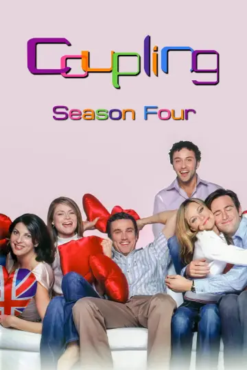 Poster for the TV series "Coupling" #1752242