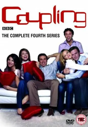 Poster for the TV series "Coupling" #1752243