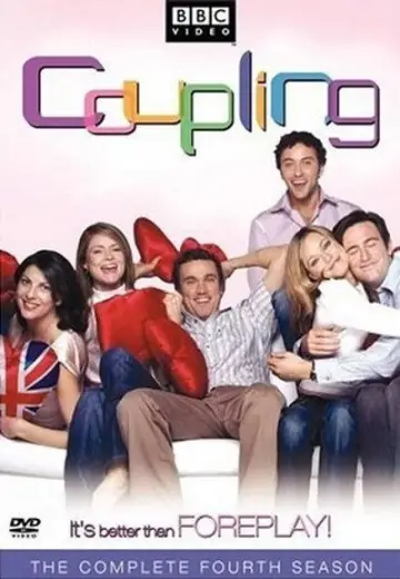 Poster for the TV series "Coupling" #1752244