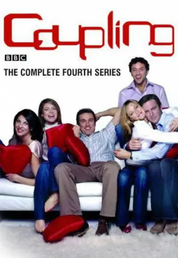 Poster for the TV series "Coupling" #1752245