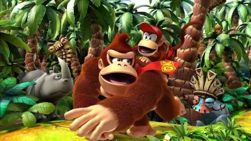 Backdrop for the TV series "Donkey Kong Country" #1836294