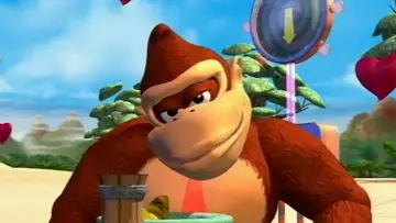 Backdrop for the TV series "Donkey Kong Country" #1836295