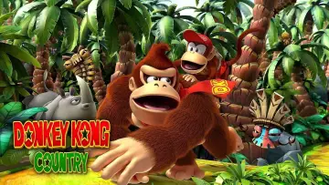 Backdrop for the TV series "Donkey Kong Country" #1836297