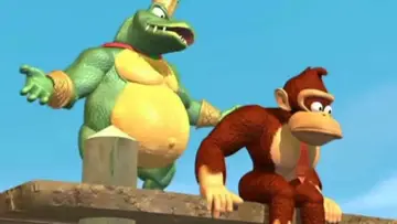 Backdrop for the TV series "Donkey Kong Country" #1836298