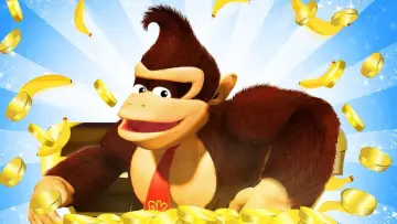Backdrop for the TV series "Donkey Kong Country" #1836299