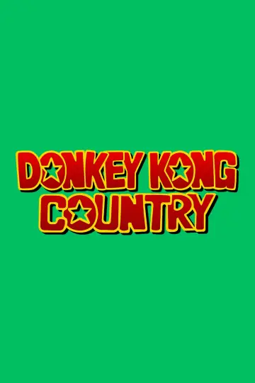 Poster for the TV series "Donkey Kong Country" #1836305