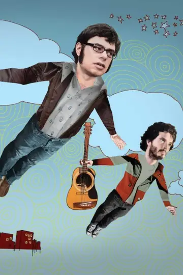 Poster for the TV series "Flight of the Conchords" #1431394