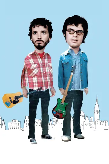 Poster for the TV series "Flight of the Conchords" #1431398