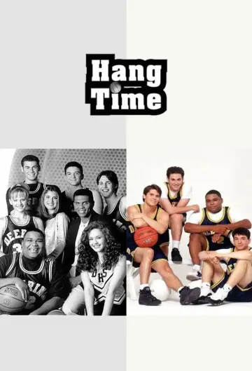 Hang Time Poster