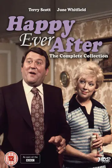Poster for the TV series "Happy Ever After" #1901971
