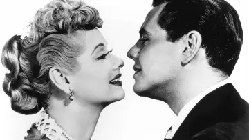 Backdrop for the TV series "I Love Lucy" #1312373