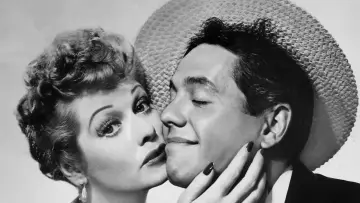 Backdrop for the TV series "I Love Lucy" #1312380