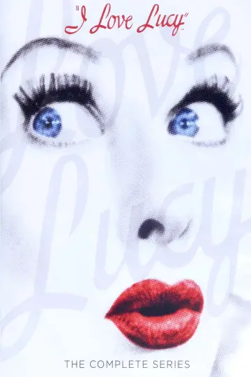Poster for the TV series "I Love Lucy" #1312390