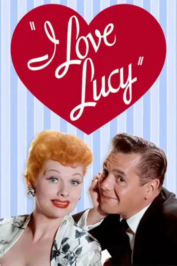 Poster for the TV series "I Love Lucy" #1312392