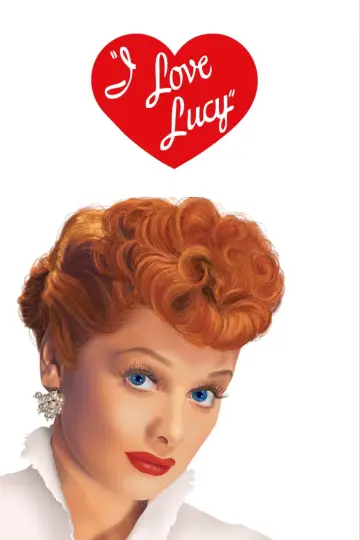 Poster for the TV series "I Love Lucy" #1312395