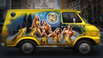 Backdrop for the TV series "It