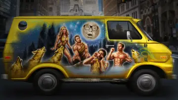 Backdrop for the TV series "It