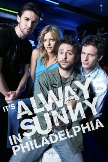 Poster for the TV series "It