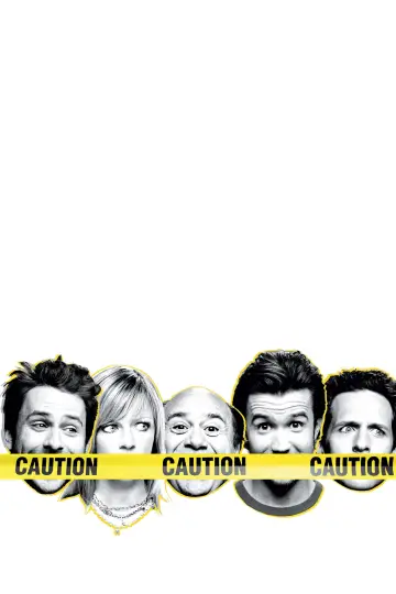 Poster for the TV series "It