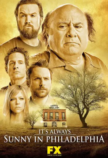 Poster for the TV series "It