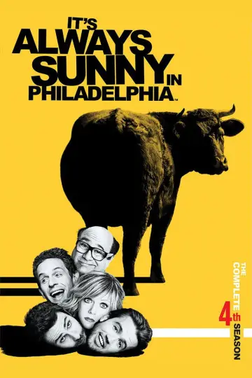 Poster for the TV series "It