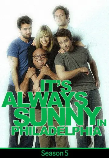 Poster for the TV series "It