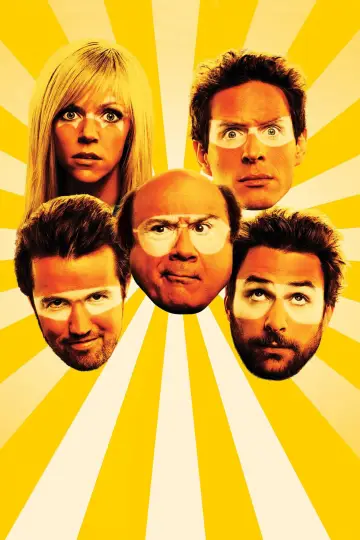 Poster for the TV series "It
