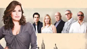 Backdrop for the TV series "Law & Order: Special Victims Unit" #1231690
