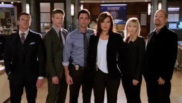 Backdrop for the TV series "Law & Order: Special Victims Unit" #1231700