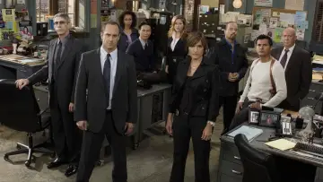 Backdrop for the TV series "Law & Order: Special Victims Unit" #1231729