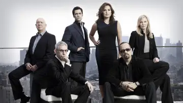 Backdrop for the TV series "Law & Order: Special Victims Unit" #1231732