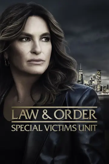 Poster for the TV series "Law & Order: Special Victims Unit" #1231776