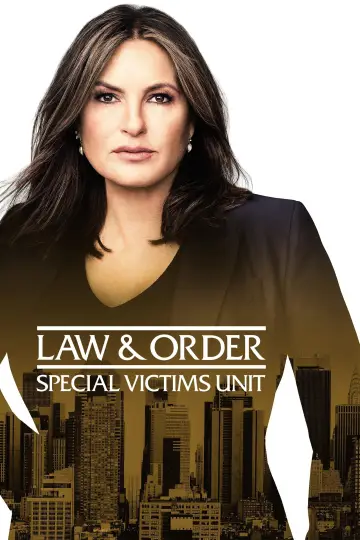 Poster for the TV series "Law & Order: Special Victims Unit" #1231779