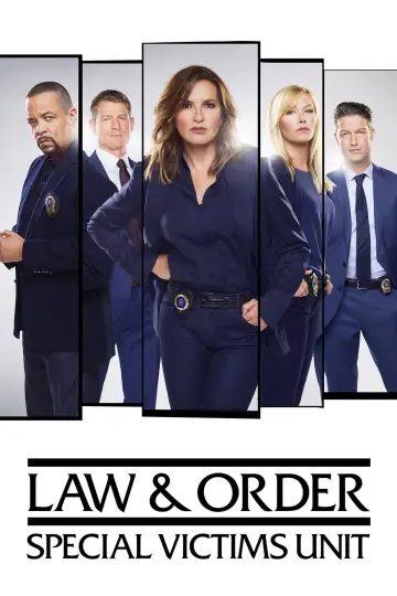 Poster for the TV series "Law & Order: Special Victims Unit" #1231780