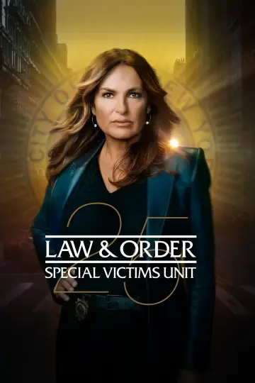 Poster for the TV series "Law & Order: Special Victims Unit" #1231781