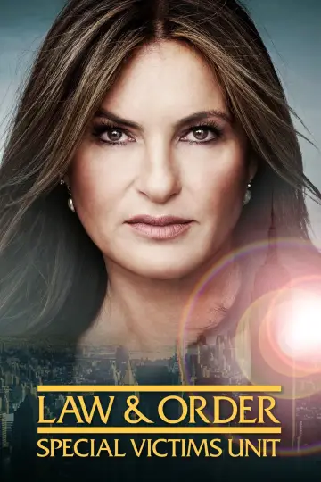 Poster for the TV series "Law & Order: Special Victims Unit" #1231784