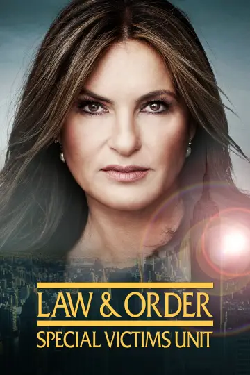 Poster for the TV series "Law & Order: Special Victims Unit" #1231786