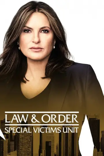Poster for the TV series "Law & Order: Special Victims Unit" #1231787
