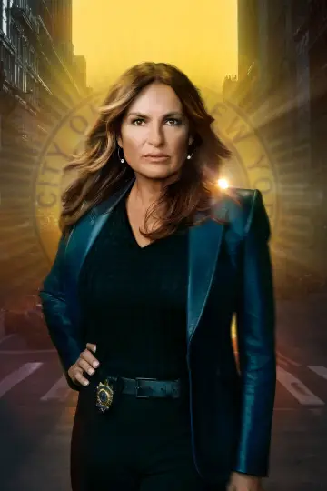 Poster for the TV series "Law & Order: Special Victims Unit" #1231788