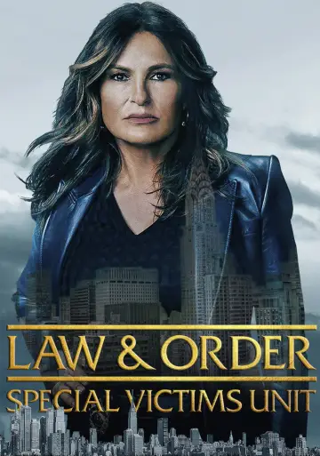 Poster for the TV series "Law & Order: Special Victims Unit" #1231790