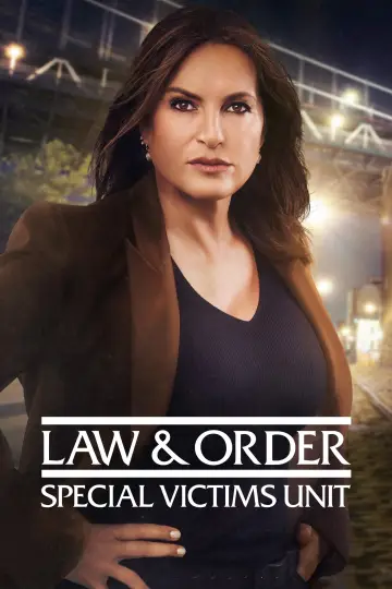 Poster for the TV series "Law & Order: Special Victims Unit" #1231792