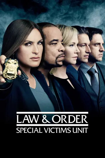Poster for the TV series "Law & Order: Special Victims Unit" #1231793